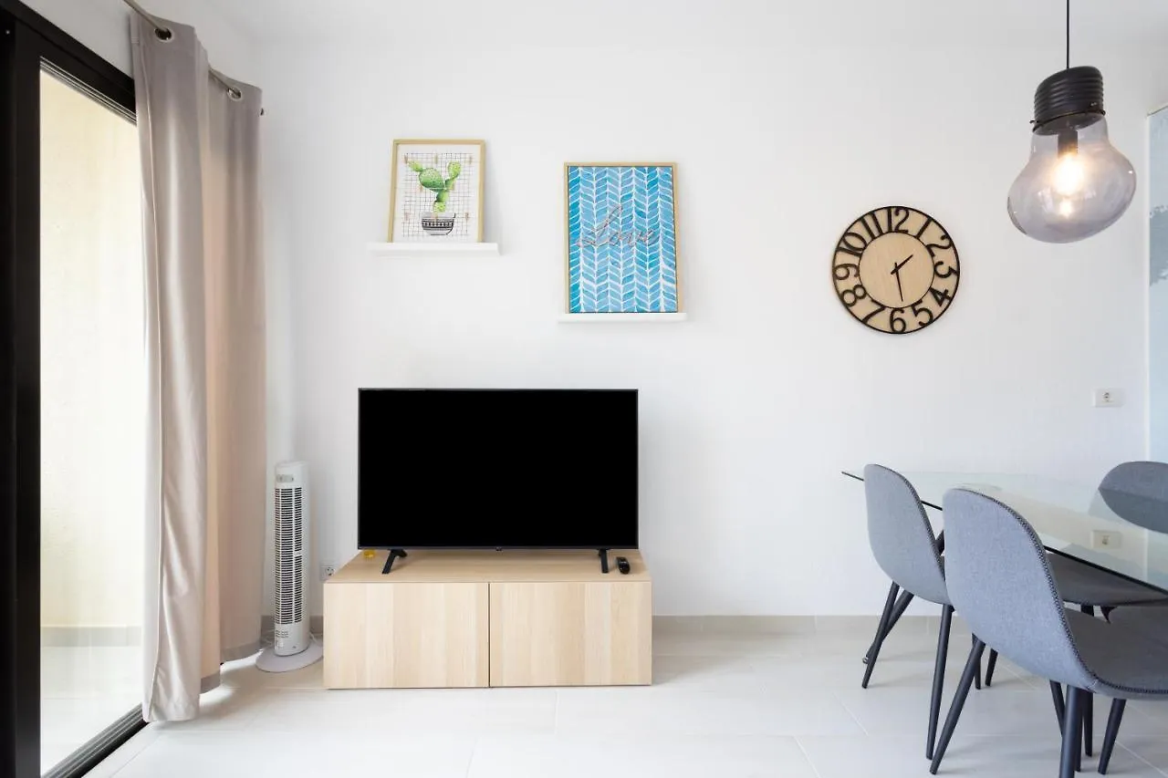 Apartmán Paradise View Costa Adeje  Španělsko